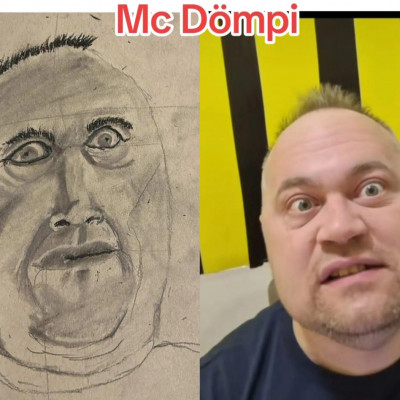 MC karikatúra