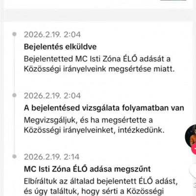 A Malac ùjabb fiòkja ment a levesbe