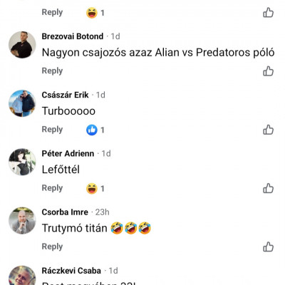 A kommentelők széttrollkodják Trutymò hirdetését