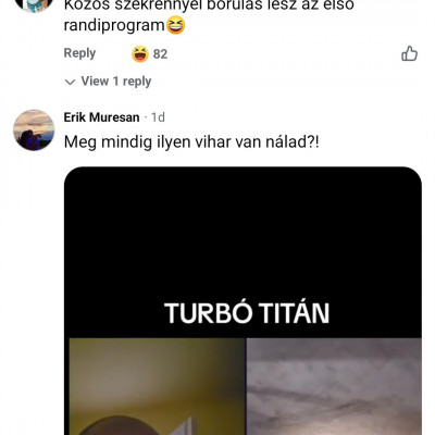 A kommentelők széttrollkodják Trutymò hirdetését