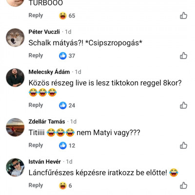 A kommentelők széttrollkodják Trutymò hirdetését
