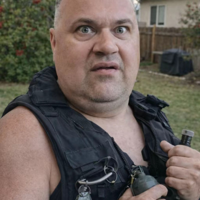 Mc Rambò a miskolci kommandòs