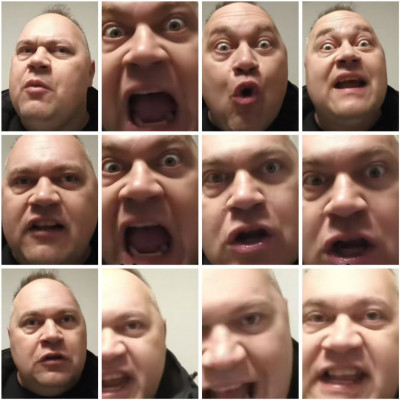 MC Isti idegszàlai penge élen tàncolva