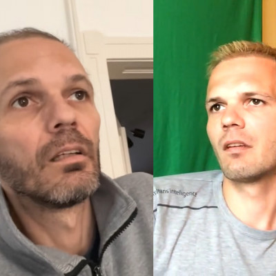 Herbert 10 év alatt öregedett 40-et