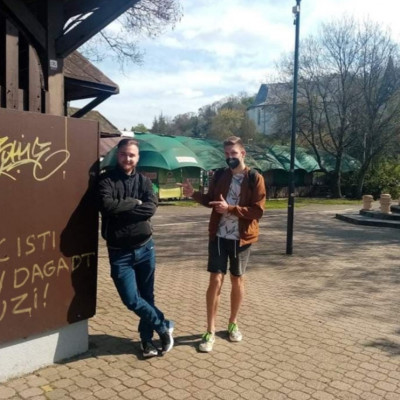 Kovács Kristòf művészeti alkotásai