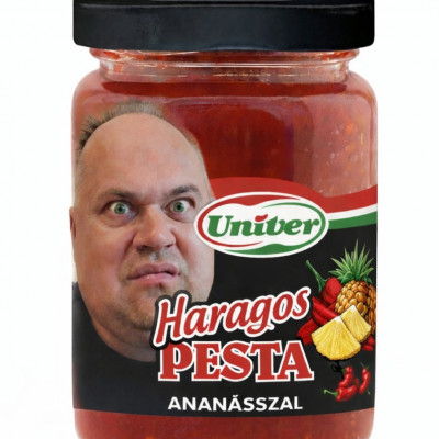 Haragos pista