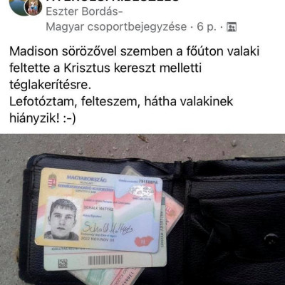 Turbó Titán elvesztette a személyi igazolványát (2021)