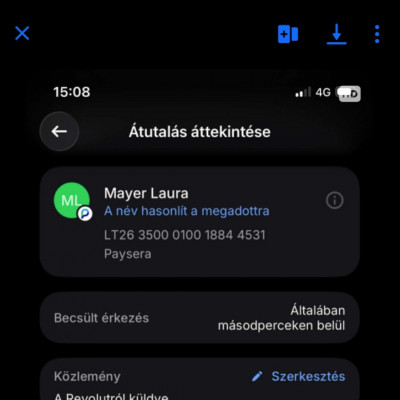 Endre ès Lamantin mocskos ügyletei