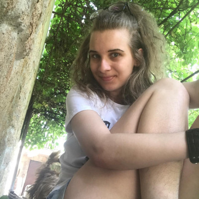 Skizo Janka az elmebeteg zaklatójával