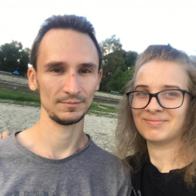 Skizo Janka az elmebeteg zaklatójával