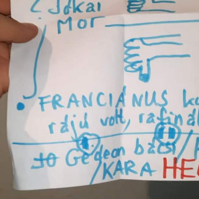 Markó Gergely intellektuális rajzai
