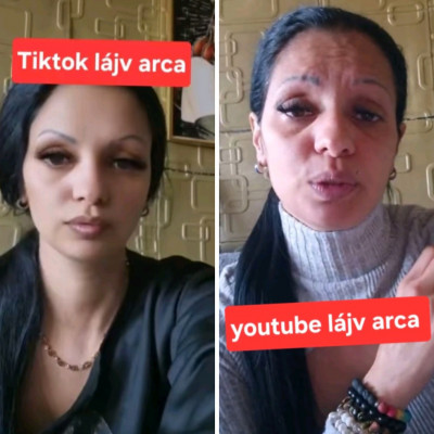 Loka Nyanya - filter Vs valòsàg