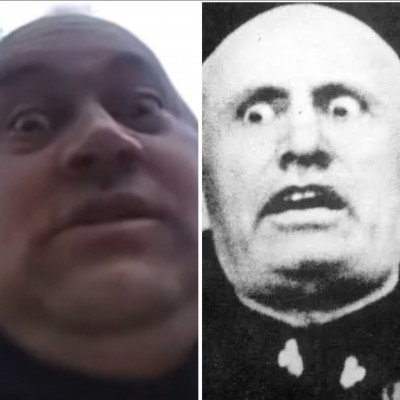 MC Mussolini
