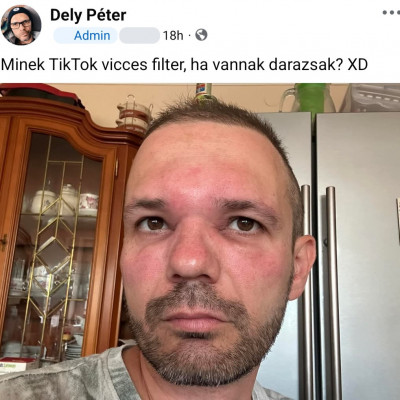 Milyen büszke rá