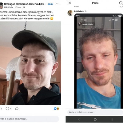 Trutymò társkeresésèt szabotàljàk Fészen