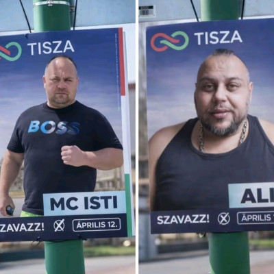 Alternatív Trash politikusok