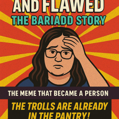 Széles Mirjan Bariadd angol nyelvű best seller novellái
