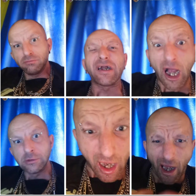 Fogatlan Macsò Tibi a hevesi Andrei Chikatilo