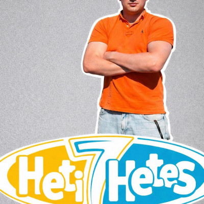 Qhár Benya lesz a Heti HETES egyik műsorvezetője?
