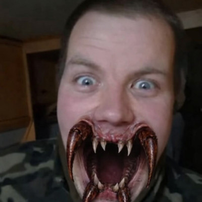 Csáprágó szájú Alex (AI)