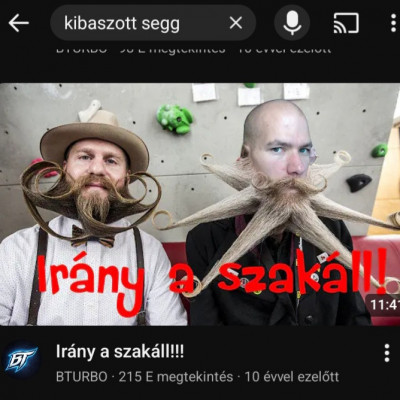 A YouTube is tudja