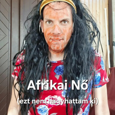 Bravo Slenk: Lüke Panetra cosplay