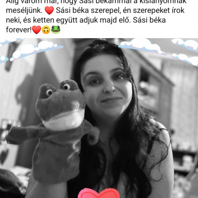 Legkomolyabb hasas Liszteszsàkfejű Tùri nèni