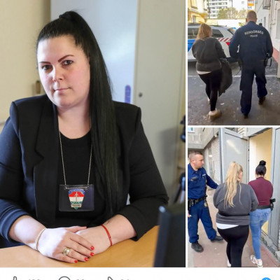 Az internetes Csalò Mayer Lamantin a zsaru magazinban