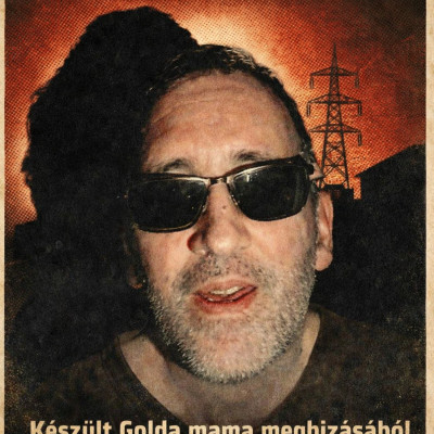 Golda mama felügyel mindent