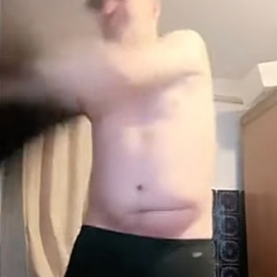 Szabò Vivien, pedòPapi sodibàcsi új játszòtársa
