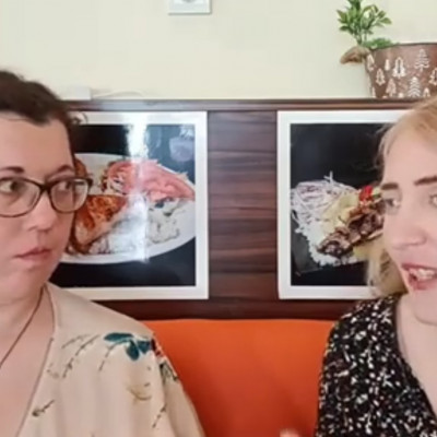 A pillanat, amikor Diki Bariadd és a kristálycukor közé keveredett (ami egy veszélyes hely!)