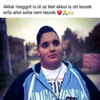Rácz Zsirgolyó Géjza Motiváció