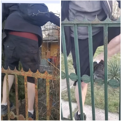Stoki kiszökik a boltba Työrikéèrt