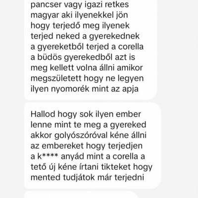 MC privàt üzenet Rage
