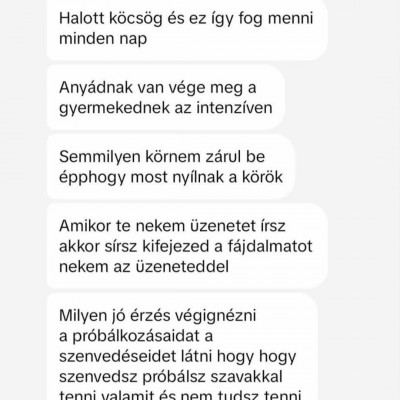 MC privàt üzenet Rage