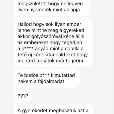 MC privàt üzenet Rage