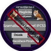 Hájbré YouTube csatornájának profil- és borítóképe (paródia)