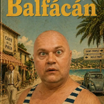 MC Isti a balfàcàn