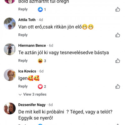A nyergesi Kaszanova nőkeresési hadjárata folytatòdik