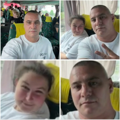 Mobilszèk osztàlykirándulàson (melò helyett)