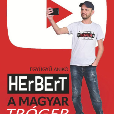 Herbert könyve - alternatív könyvborító