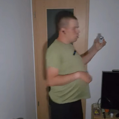 Alex bele (Ez sajnos valós kép baszki)
