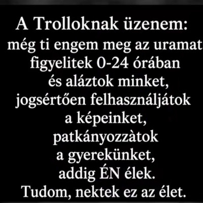 Ex-túriné Malac vicuska bekemènyít a Trollszok ellen