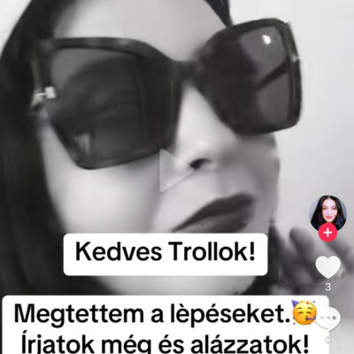 Liszteszsàkfejű Túri vicuska fejèben törvénykönyv van