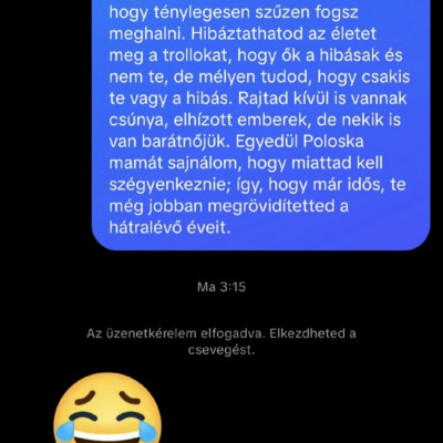Emszí Istvàn kellemes hangvételű üzenetei 2026.5.15