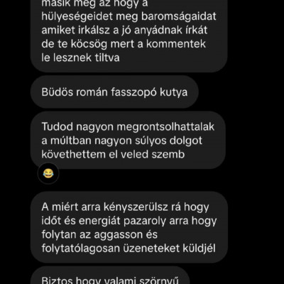 Emszí Istvàn kellemes hangvételű üzenetei 2026.5.15