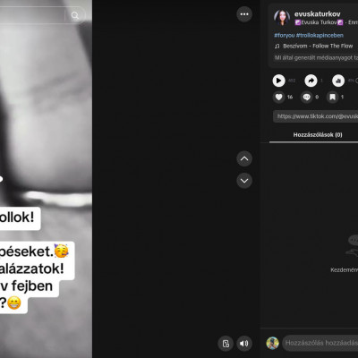 Tuff Liszteszsák fejű