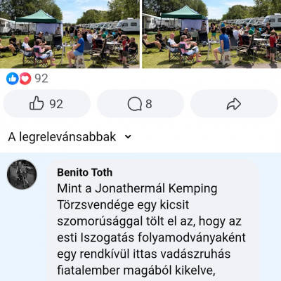Lakofóriás vélemény Alexról....