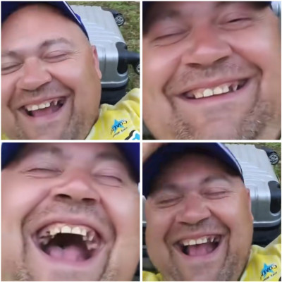 MC dentàl Holokauszt a jòkedvű Röfi