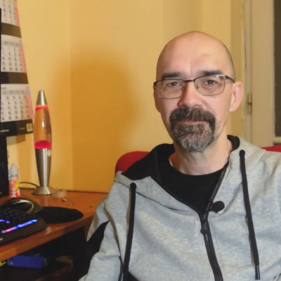 Liszteszsák Evuska és Turha Tamás speedrun házassága képekben